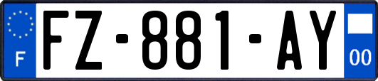 FZ-881-AY
