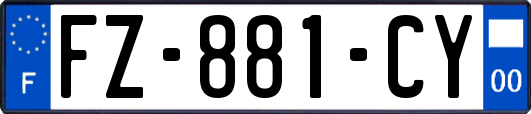 FZ-881-CY