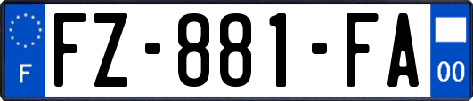 FZ-881-FA