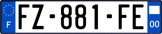 FZ-881-FE