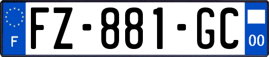 FZ-881-GC