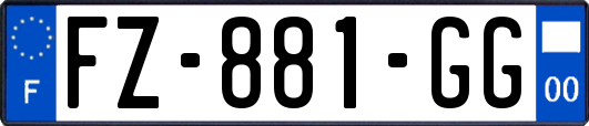 FZ-881-GG