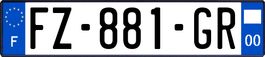 FZ-881-GR