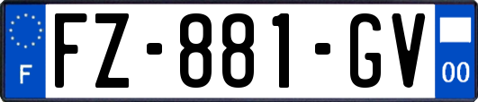 FZ-881-GV