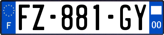 FZ-881-GY