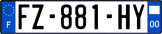 FZ-881-HY