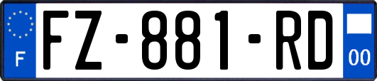 FZ-881-RD