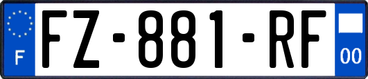 FZ-881-RF