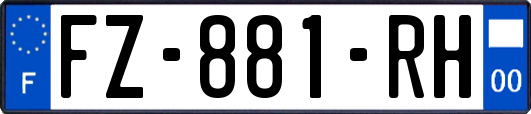 FZ-881-RH