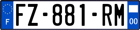 FZ-881-RM