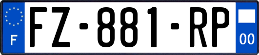 FZ-881-RP