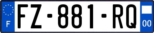 FZ-881-RQ