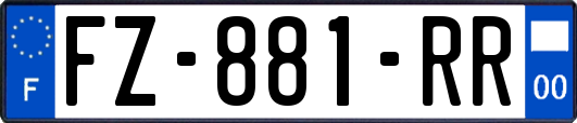 FZ-881-RR