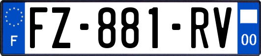 FZ-881-RV