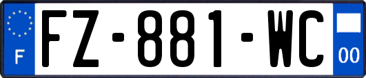FZ-881-WC