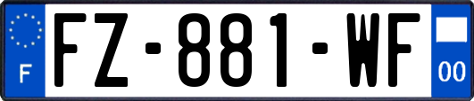 FZ-881-WF