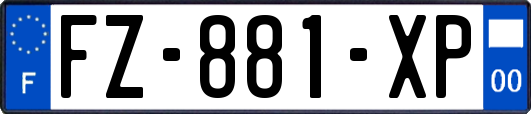 FZ-881-XP