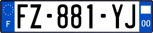 FZ-881-YJ