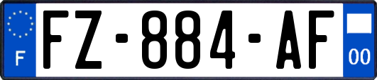 FZ-884-AF