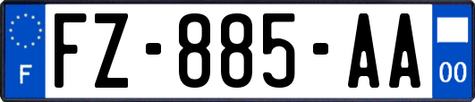 FZ-885-AA