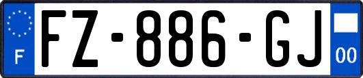 FZ-886-GJ