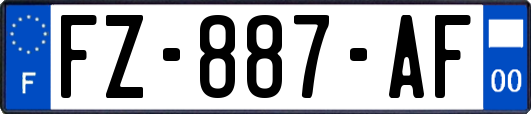 FZ-887-AF