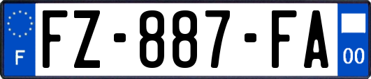 FZ-887-FA