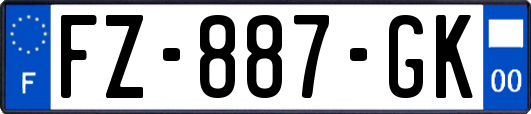 FZ-887-GK