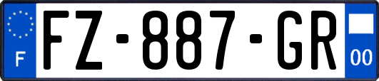FZ-887-GR