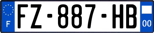 FZ-887-HB