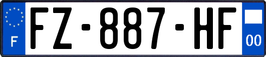 FZ-887-HF