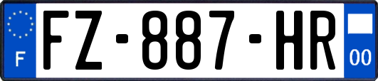 FZ-887-HR