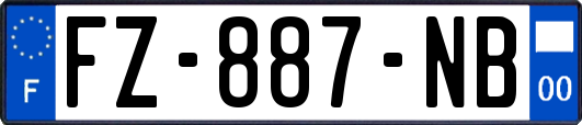 FZ-887-NB
