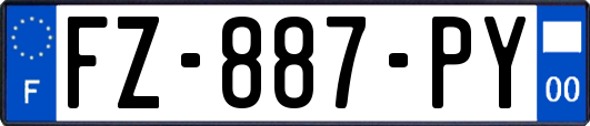FZ-887-PY