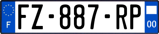 FZ-887-RP