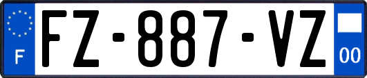 FZ-887-VZ