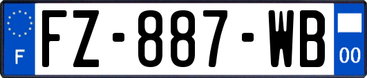 FZ-887-WB