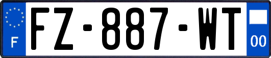 FZ-887-WT