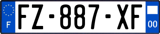 FZ-887-XF