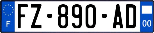 FZ-890-AD