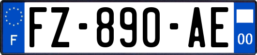 FZ-890-AE