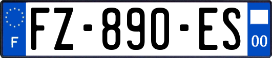 FZ-890-ES