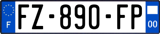 FZ-890-FP