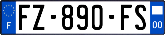 FZ-890-FS