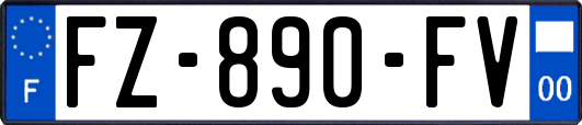 FZ-890-FV