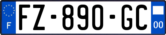 FZ-890-GC