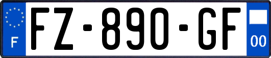 FZ-890-GF
