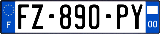 FZ-890-PY