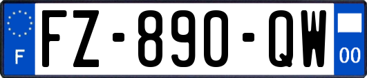 FZ-890-QW