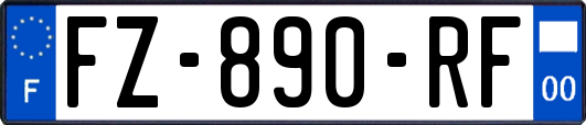 FZ-890-RF